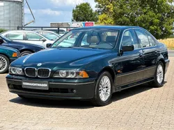 Grün Gebraucht 2001 BMW 540 Sport Line Limousine | 9.990 € (Superpreis)