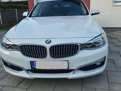 Weiß Gebraucht 2014 BMW 318 Gran Turismo Limousine | 10.500 € (Fairer Preis)