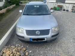 Silber Gebraucht 2004 VW Passat Kombi | 799 € (Superpreis)