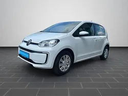 Pure white Gebraucht 2022 VW e-up! Kleinwagen | 14.480 € (Fairer Preis)