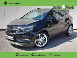 Onyx schwarz Gebraucht 2018 Opel Mokka X Innovation SUV | 13.977 € (Etwas zu teuer)