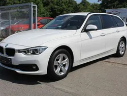 Alpinweiss iii Gebraucht 2018 BMW 320 Advantage Kombi | 12.900 € (Fairer Preis)