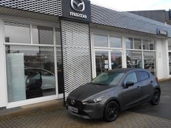 Machine gray Gebraucht 2023 Mazda 2 Homura-Line Kleinwagen | 16.770 € (Fairer Preis)