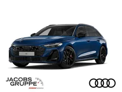 Blau Neu 2025 Audi S5 Sport Kombi | 79.960 € (Guter Preis)