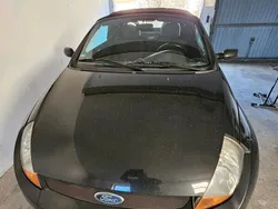 Schwarz Gebraucht 2004 Ford StreetKa Cabrio | 2.300 € (Fairer Preis)