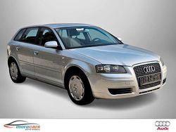 Silber Gebraucht 2006 Audi A3 Attraction Limousine | 3.250 € (Fairer Preis)