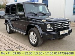 Schwarz Gebraucht 2016 Mercedes G350 AMG SUV | 41.999 € (Superpreis)