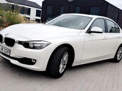Weiß Gebraucht 2014 BMW 316 Limousine | 11.800 € (Fairer Preis)