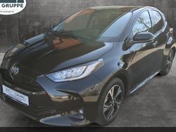 Schwarz Gebraucht 2025 Toyota Yaris Hybrid Limousine | 25.990 € (Fairer Preis)