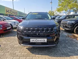 Schwarz Gebraucht 2022 Jeep Compass SUV | 27.777 € (Guter Preis)