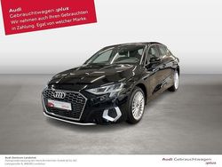 Brillantschwarz Gebraucht 2023 Audi A3 Sportback e-tron Advanced Plus Kleinwagen | 23.730 € (Guter Preis)