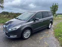 Grau Gebraucht 2016 Ford Galaxy Van / Kleinbus | 10.950 € (Etwas zu teuer)