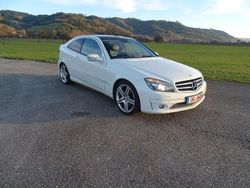 Weiß Gebraucht 2009 Mercedes CLC220 Kleinwagen | 2.999 € (Superpreis)