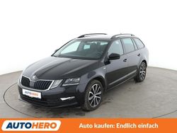 Schwarz Gebraucht 2020 Skoda Octavia Soleil Kombi | 20.020 € (Guter Preis)