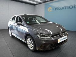 Grau Gebraucht 2025 VW Polo Kleinwagen | 24.749 € (Teuer)