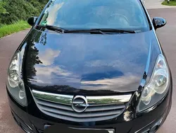 Schwarz Gebraucht 2010 Opel Corsa Edition Kleinwagen | 3.500 € (Fairer Preis)