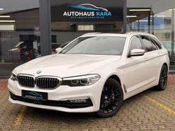 Weiß Gebraucht 2017 BMW 530 Limousine | 21.999 € (Guter Preis)