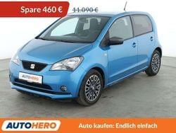 Costa azul Gebraucht 2019 Seat Mii Chic Kleinwagen | 10.630 € (Etwas zu teuer)