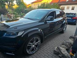 Schwarz Gebraucht 2008 Audi Q7 Design SUV | 19.900 €