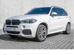 Weiß Gebraucht 2018 BMW X5 M Sport SUV | 37.540 € (Fairer Preis)