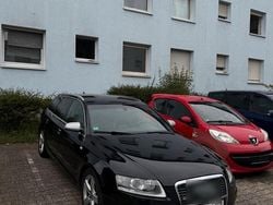 Schwarz Gebraucht 2008 Audi A6 Kombi | 3.350 € (Superpreis)