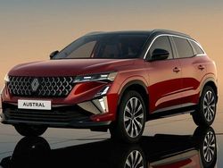 Rot Neu 2025 Renault Austral Techno SUV | 39.490 € (Fairer Preis)