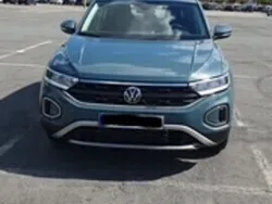 Gebraucht 2023 VW T-Roc Life SUV | 26.490 € (Superpreis)