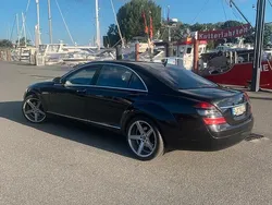 Schwarz Gebraucht 2007 Mercedes S420 Limousine | 7.000 € (Guter Preis)