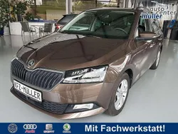 Braun Gebraucht 2019 Skoda Fabia Kombi | 14.990 € (Fairer Preis)