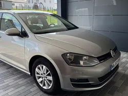 Silber Gebraucht 2015 VW Golf VII Trendline Limousine | 8.800 € (Fairer Preis)