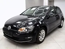 Deepblackperleffekt Gebraucht 2015 VW Golf VII LOUNGE Limousine | 8.200 € (Superpreis)