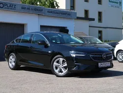 Schwarz Gebraucht 2022 Opel Insignia Sport Limousine | 19.950 € (Superpreis)