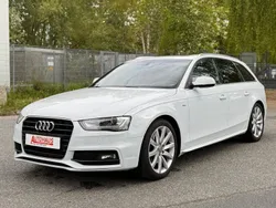 Weiß Gebraucht 2012 Audi A4 Ambition Kombi | 12.499 € (Fairer Preis)