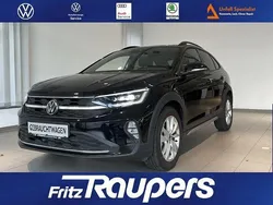 Deep black perleffekt Gebraucht 2024 VW Taigo Goal SUV | 25.800 € (Fairer Preis)