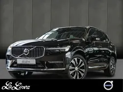 Schwarz Gebraucht 2021 Volvo XC60 Inscription SUV | 38.790 € (Fairer Preis)