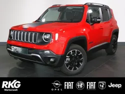 Rot Gebraucht 2024 Jeep Renegade SUV | 32.580 € (Etwas zu teuer)