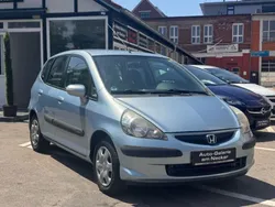 Blau Gebraucht 2006 Honda Jazz LS Kleinwagen | 1.890 € (Guter Preis)