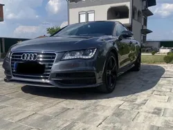 Grau Gebraucht 2012 Audi A7 S-Line Kleinwagen | 13.500 € (Guter Preis)