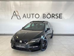 Schwarz Gebraucht 2020 Seat Leon FR Limousine | 16.890 € (Fairer Preis)
