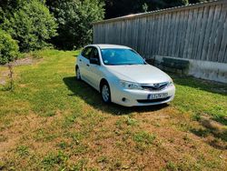 Gebraucht 2007 Subaru Impreza Limousine | 4.000 € (Etwas zu teuer)