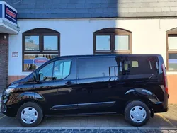 Schwarz Gebraucht 2019 Ford Transit Custom Van / Kleinbus | 19.500 €
