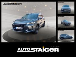 Grau Gebraucht 2025 MG ZS Luxury Limousine | 22.887 € (Guter Preis)