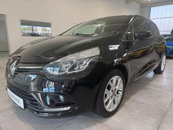 Schwarz Gebraucht 2018 Renault Clio IV LIMITED Kleinwagen | 10.990 € (Etwas zu teuer)