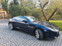 Blau Gebraucht 2014 Jaguar F-Type Coupé | 33.500 € (Guter Preis)
