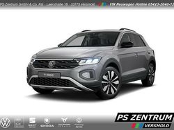 Grau Gebraucht 2022 VW T-Roc Goal SUV | 39.625 €