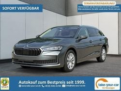 Onyxschwarz metallic Neu 2025 Skoda Superb Selection Kombi | 45.230 € (Superpreis)