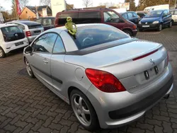 Peugeot 207 CC