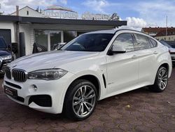 Alpinweiss iii Gebraucht 2016 BMW X6 M Sport SUV | 33.800 € (Etwas zu teuer)