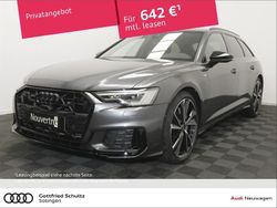 Daytonagrau perleffekt Gebraucht 2024 Audi A6 S-Line Kombi | 77.950 €
