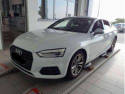 Gletscherweiß metallic Gebraucht 2018 Audi A5 Coupé | 24.990 € (Guter Preis)